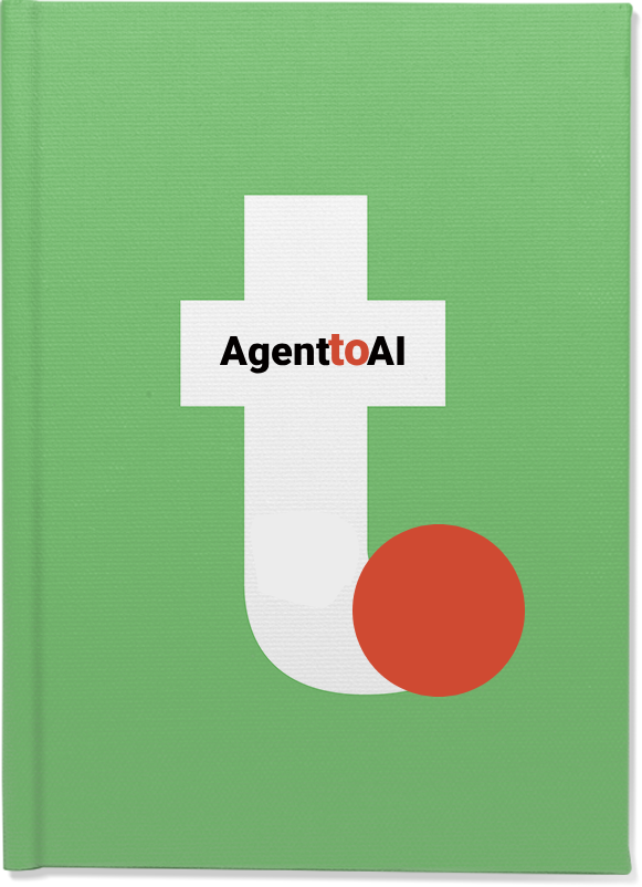 Agent to AI — Turning Human Agents into AI-Powered Systems